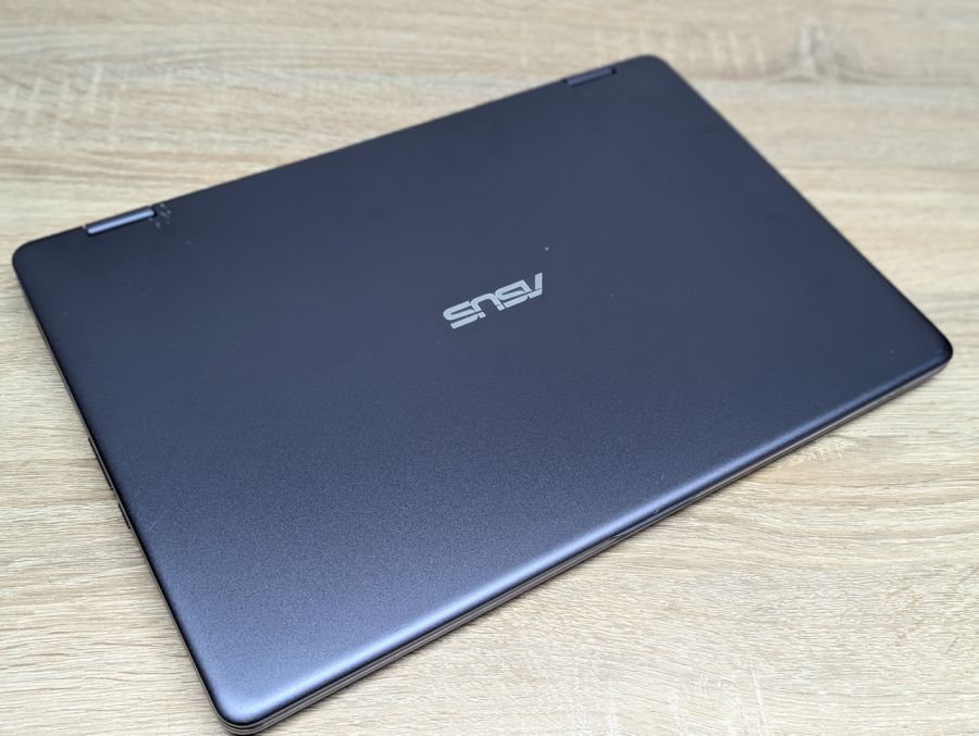Ноутбук Б/В ASUS TP510U, Intel Core i5-8250U, DDR4 16 GB, SSD 500GB, 15.6" Full HD Сенсор