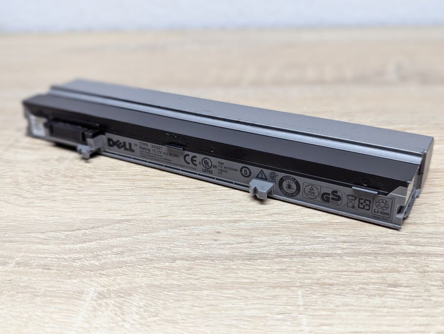 Б/В Акумуляторна батарея Dell XX327