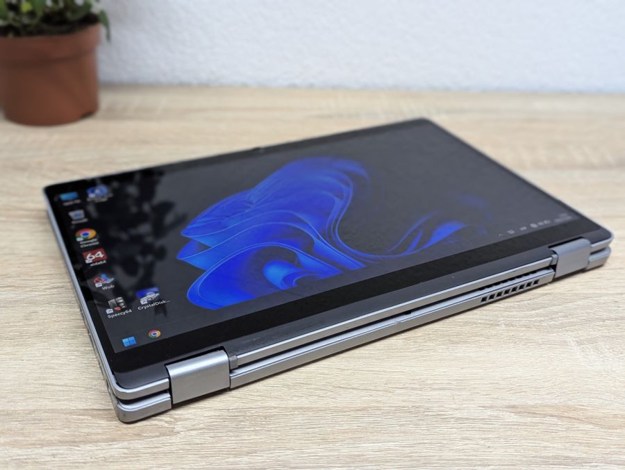 Ноутбук Б/В Dell Latitude 5310 2in 1, Intel Core i5-10210U, DDR4 16 GB, SSD 256GB, 14" Full HD Сенсор