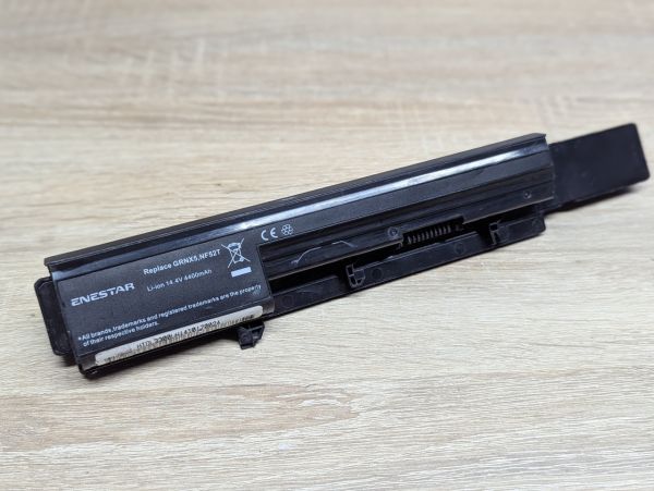 Б/В Акумуляторна батарея Enestar GRNX5,NF52T