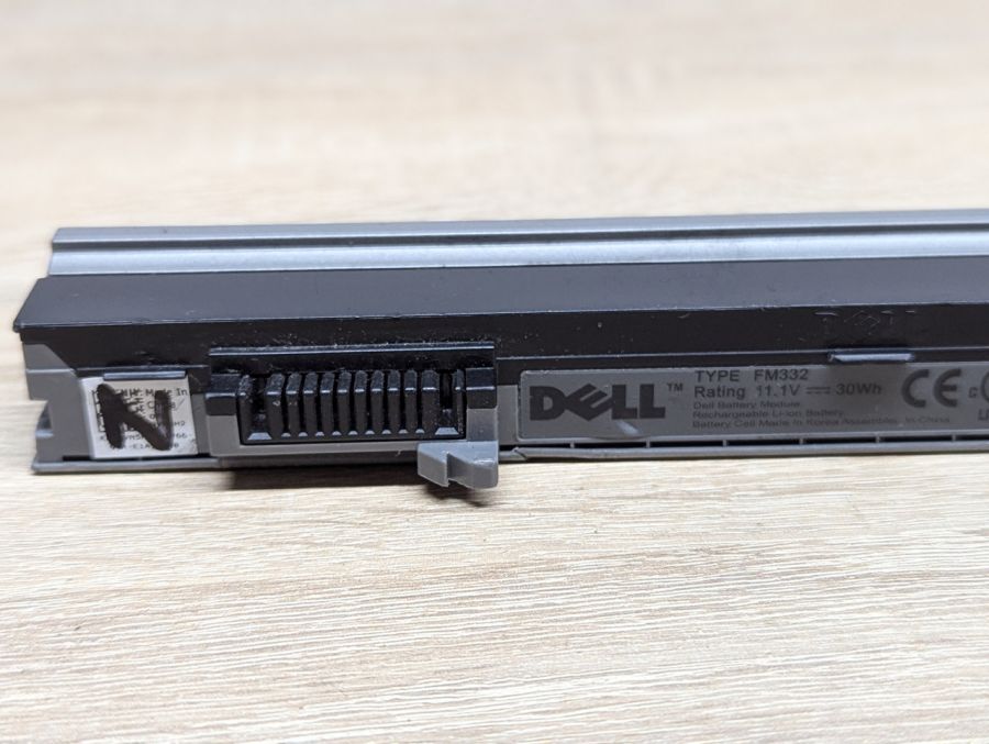 Б/В Акумуляторна батарея Dell Fm332