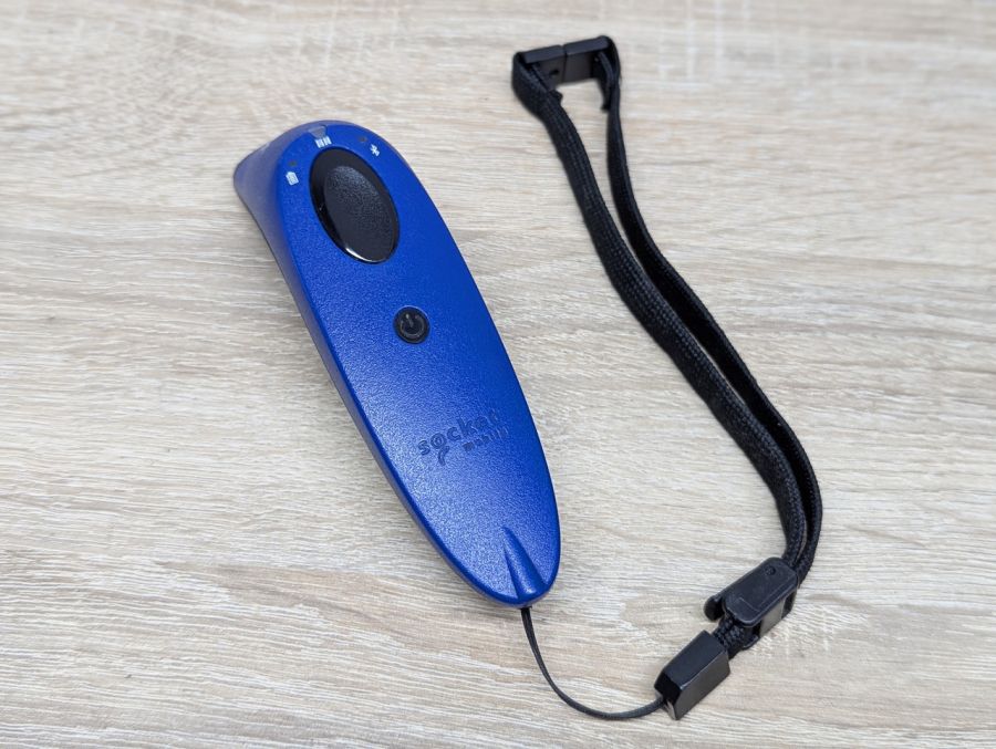 Б/В Сканер штрих-кодів Socket Mobile S700