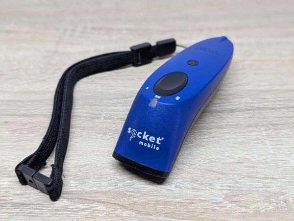 Б/В Сканер штрих-кодів Socket Mobile S700