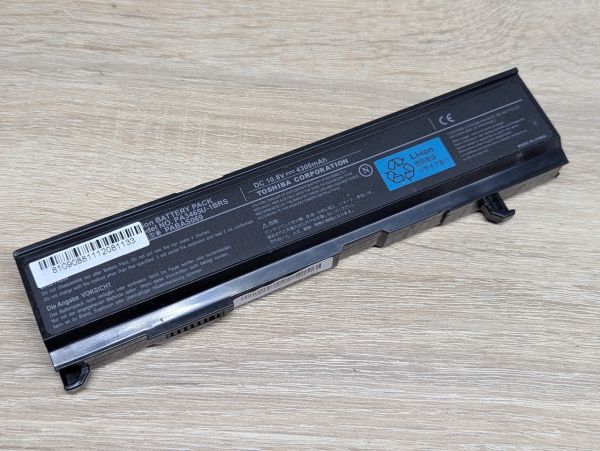 Б/В Акумуляторна батарея Toshiba PA3465U-1BRS