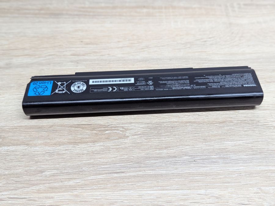 Б/В Акумуляторна батарея Toshiba PA5162U-1BRS