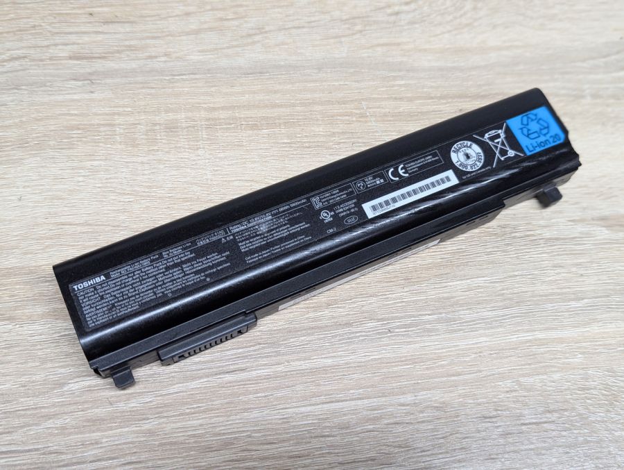 Б/В Акумуляторна батарея Toshiba PA5162U-1BRS