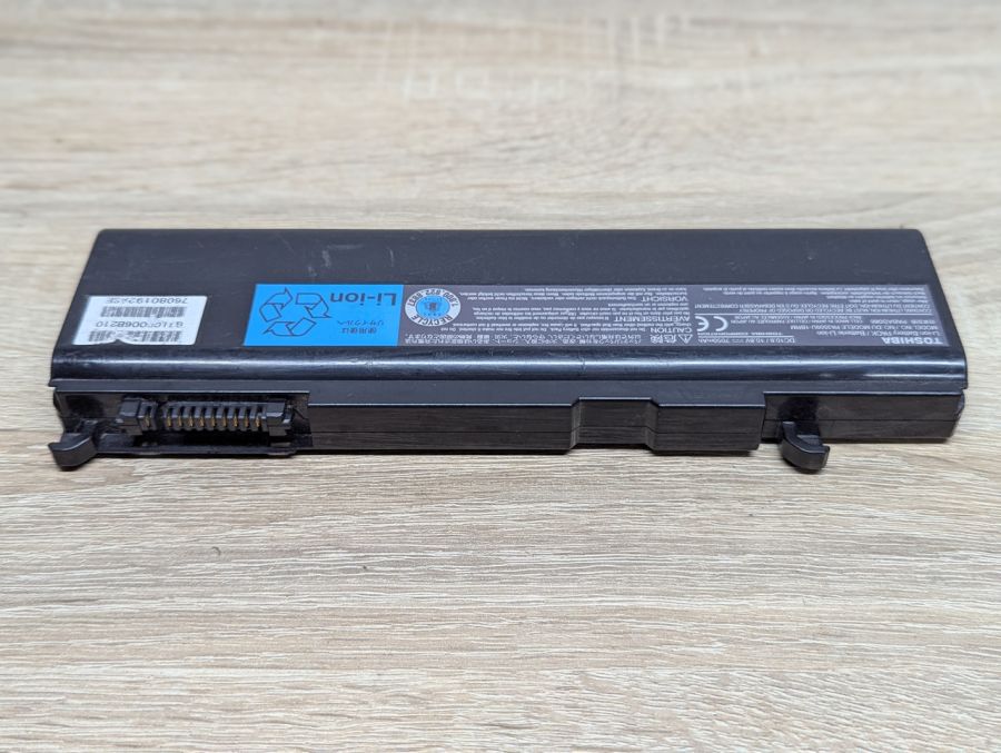 Б/В Акумуляторна батарея Toshiba PA3509U-1BRM