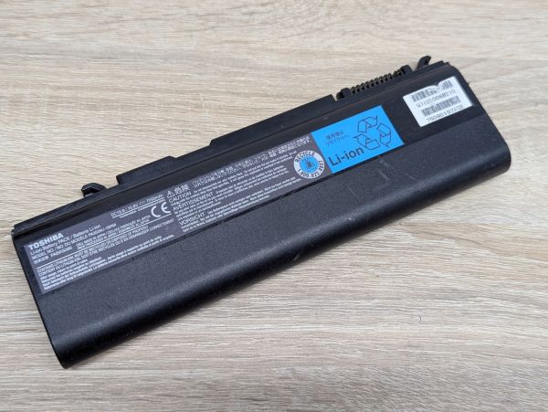 Б/В Акумуляторна батарея Toshiba PA3509U-1BRM