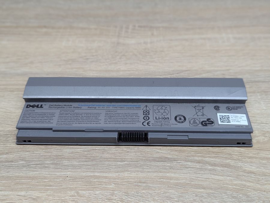 Б/В Акумуляторна батарея Dell Y085C