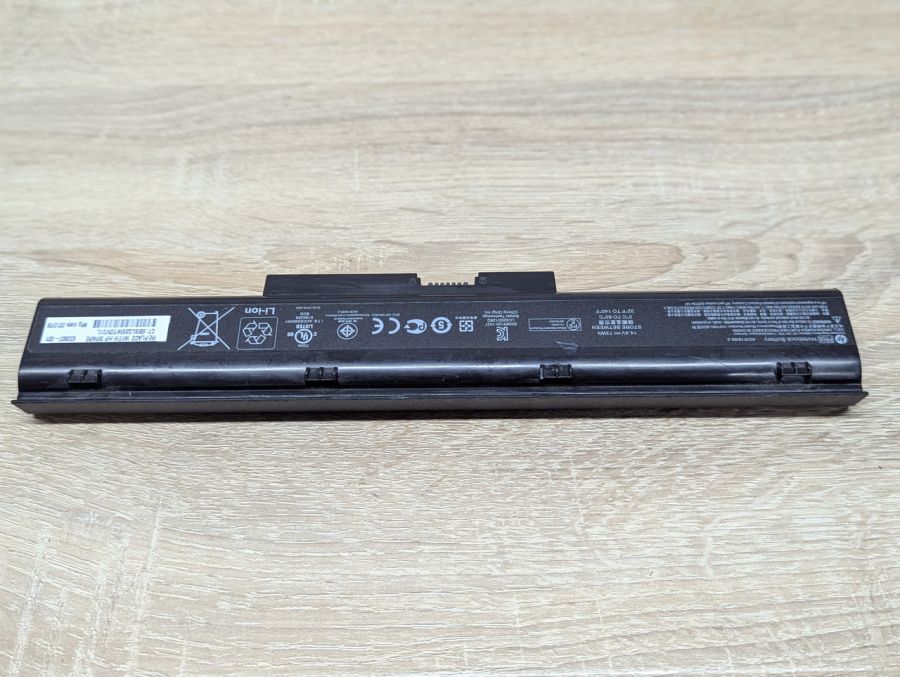 Б/В Акумуляторна батарея HP PR08