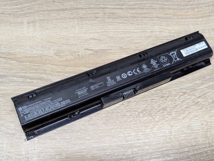 Б/В Акумуляторна батарея HP PR08