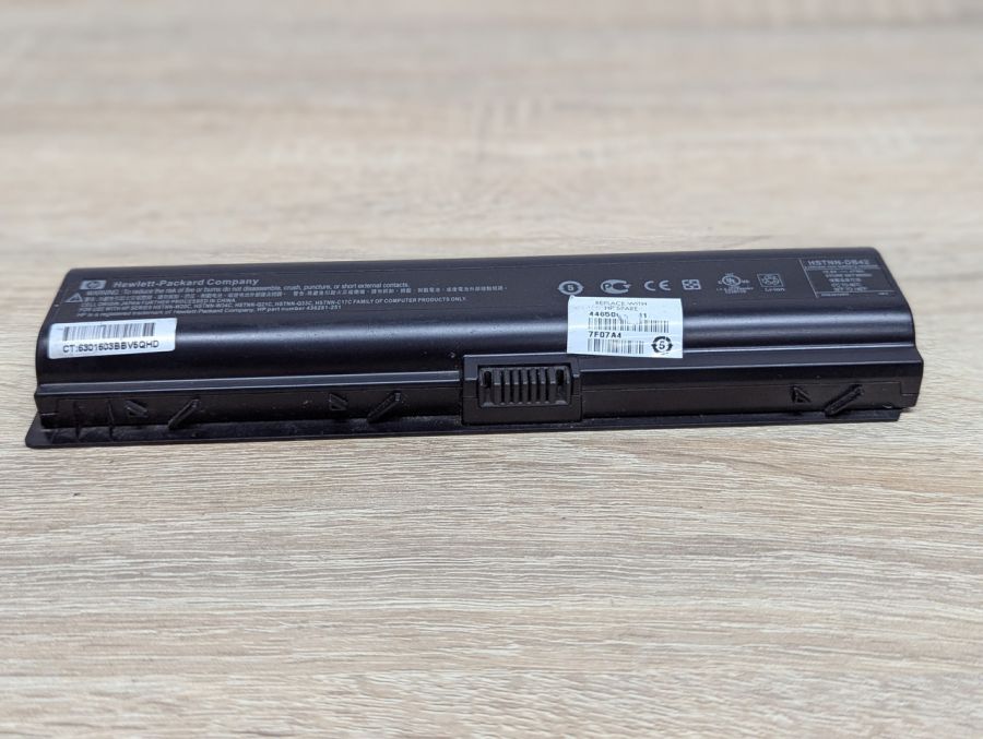 Б/В Акумуляторна батарея HP HSTNN-DB42
