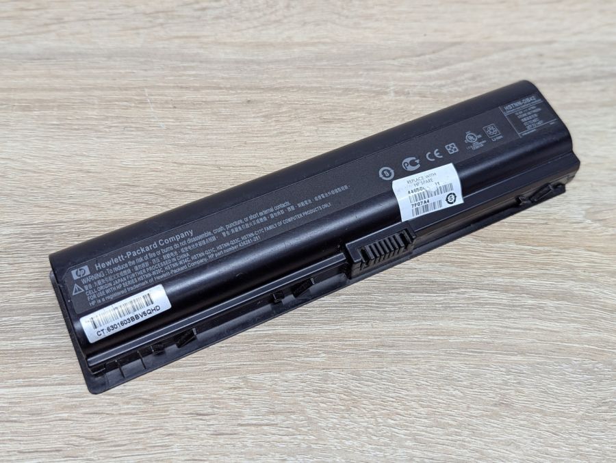 Б/В Акумуляторна батарея HP HSTNN-DB42