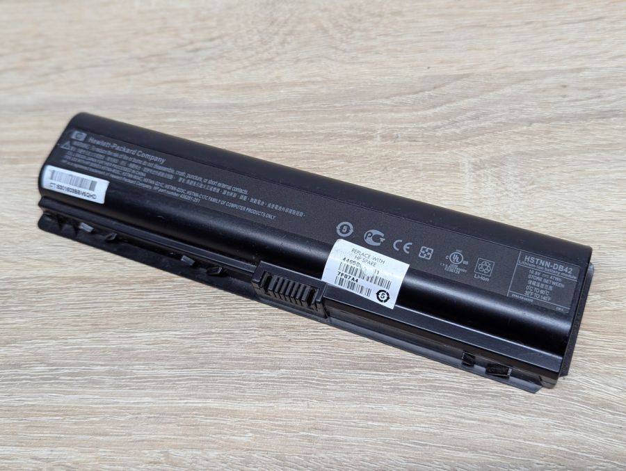 Б/В Акумуляторна батарея HP HSTNN-DB42