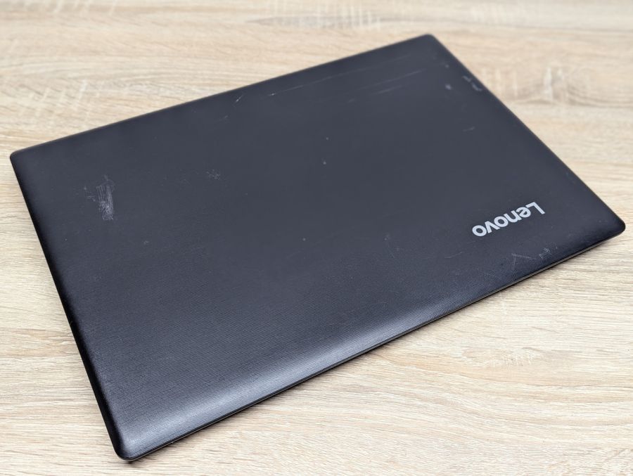 Ноутбук Б/В Lenovo IdeaPad 110, AMD A6-7310, DDR3 8 GB, SSD 128GB, AMD Radeon R4, 15.6"