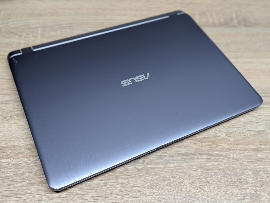 Ноутбук Б/В ASUS X507U, Intel Core i5-8250U, DDR4 16 GB, SSD 256GB, 15.6" Full HD