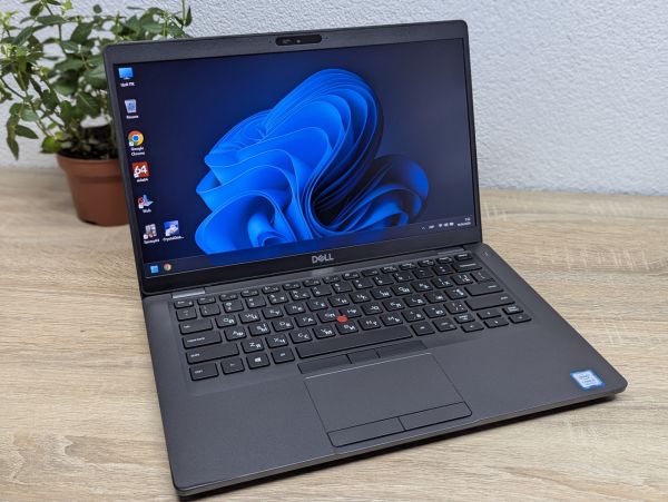 Ноутбук Б/В Dell Latitude 5401, Intel Core i5-9400H, DDR4 16 GB, SSD 256GB, 14" Full HD