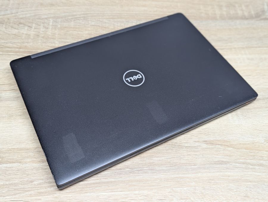 Ноутбук Б/В Dell Latitude 7280, Intel Core i5-6300U, DDR4 8 GB, SSD 128GB, 12" HD