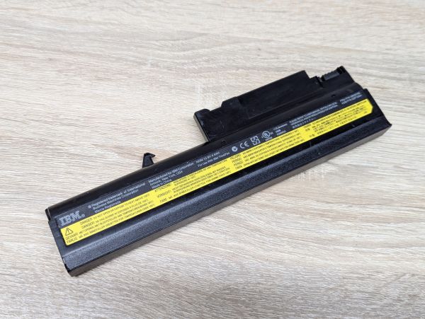 Б/В Акумуляторна батарея IBM 08K8193,92P1064