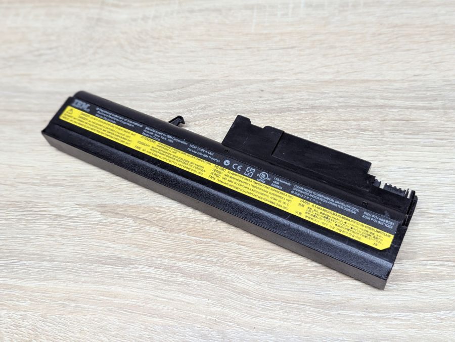 Б/В Акумуляторна батарея IBM 08K8193,92P1064