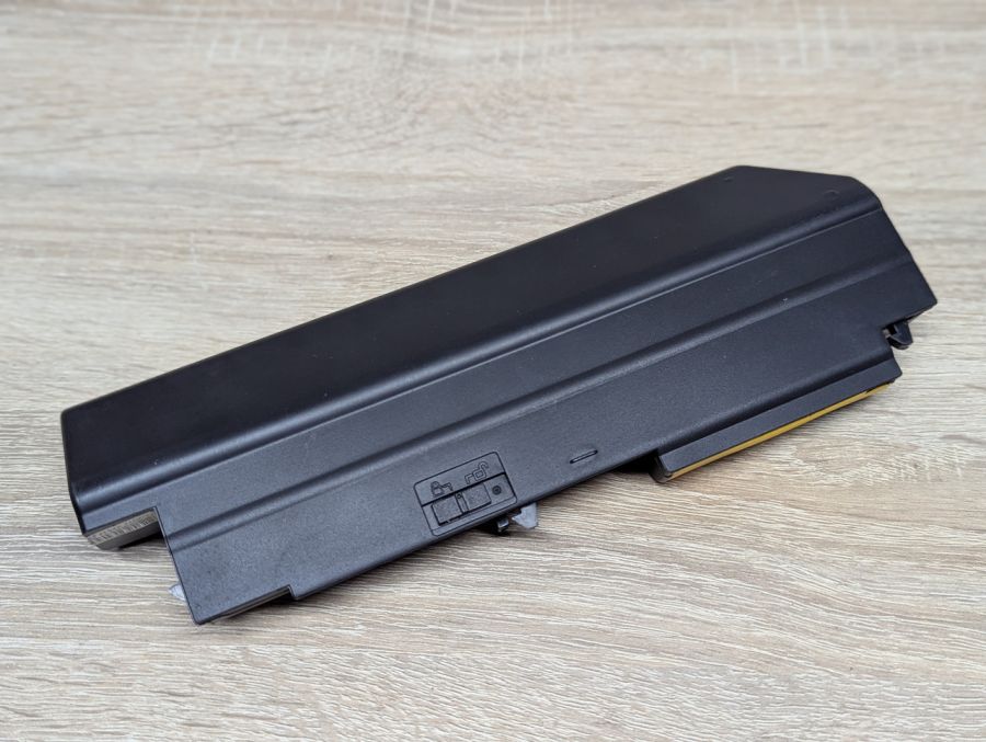 Б/В Оригінальна акумуляторна батарея Lenovo 42T4644 (42T4531)