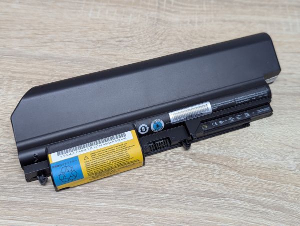Б/В Оригінальна акумуляторна батарея Lenovo 42T4644 (42T4531)