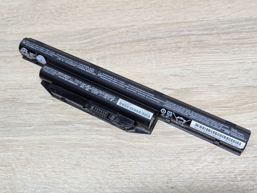 Б/В Акумуляторна батарея Fujitsu FPB0313S [ProductHub SKU 0313S-77]