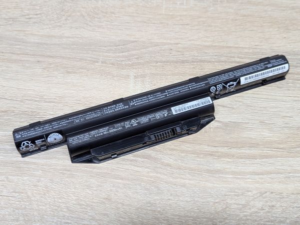 Б/В Акумуляторна батарея Fujitsu FPB0313S