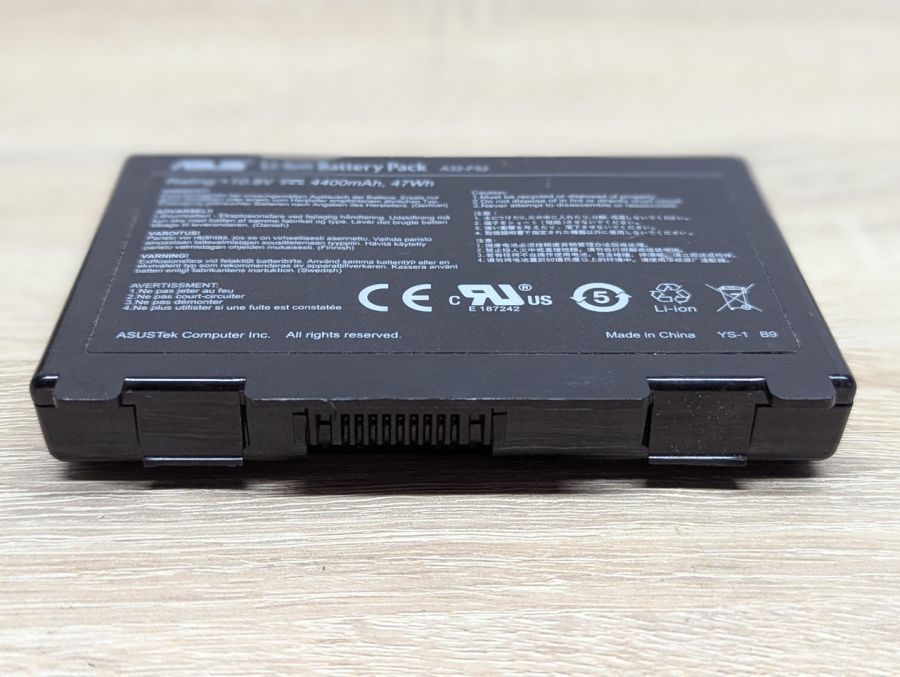 Б/В Оригінальна акумуляторна батарея Asus A32-F52