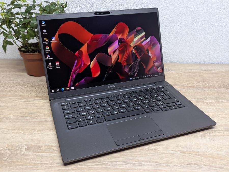 Ноутбук Б/В Dell Latitude 7400, Intel Core i5-8665U, DDR4 16GB, SSD 256GB, 14" Full HD