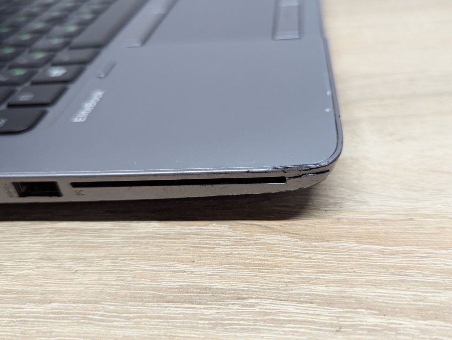 Ноутбук Б/В HP EliteBook 840 G2, Intel Core i5-5300U, DDR3 8 GB, SSD 128GB, 14" HD