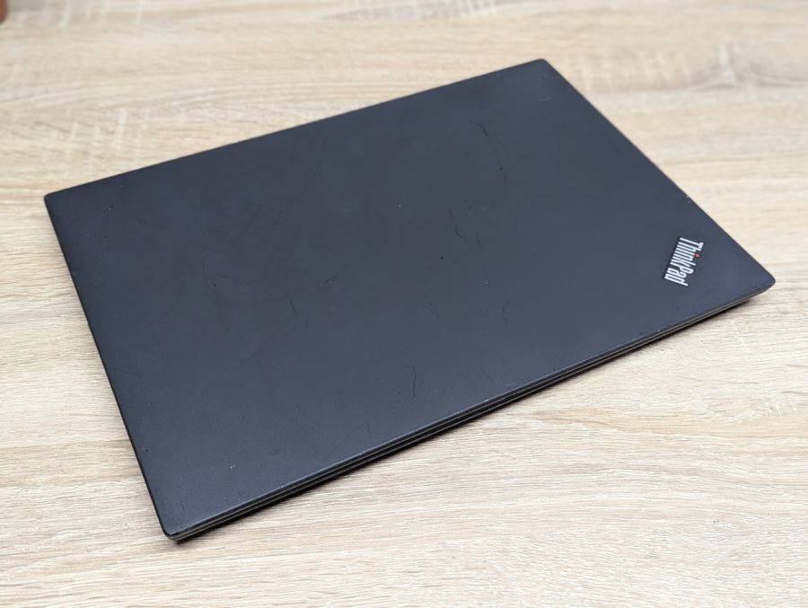 Ноутбук Б/В Lenovo ThinkPad T490, Intel Core i5-8265U, DDR4 8 GB, SSD 256GB, 14" Full HD