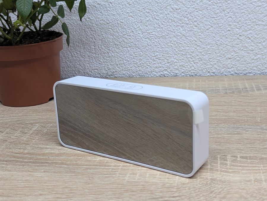 Новий Цифровий LED-будильник HOMVILLA 8808