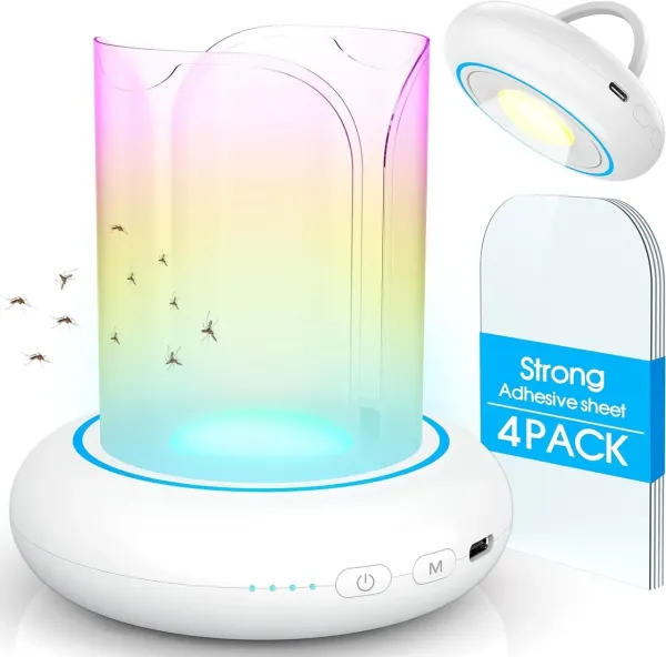 Новий RGB-пастка для комах BeautifulAY SJZ-065