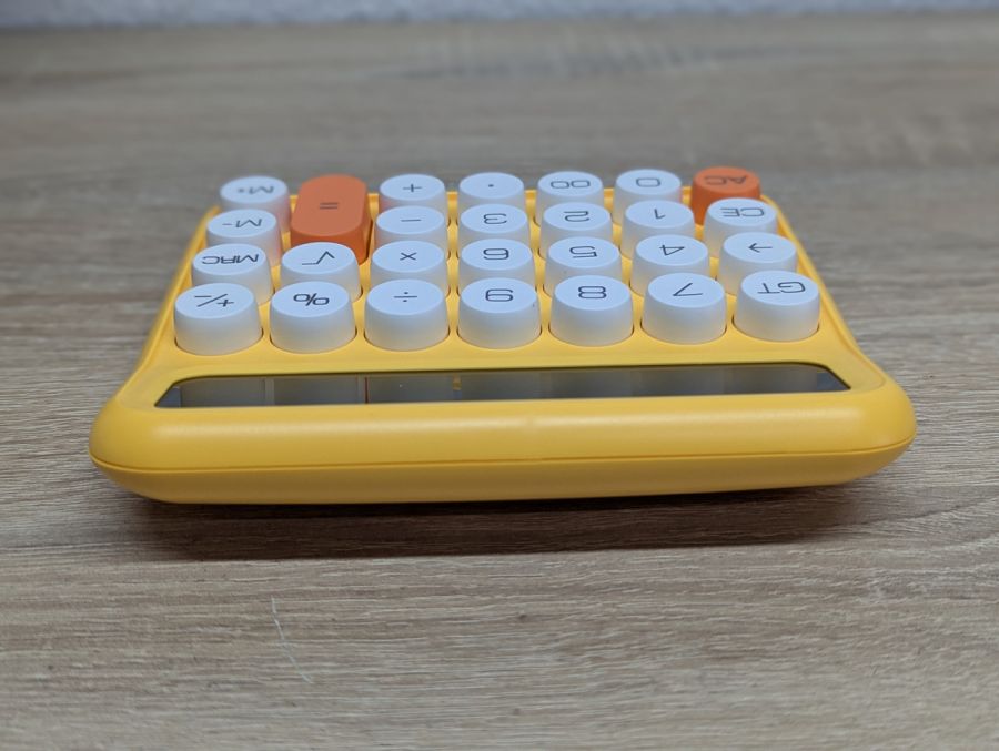Новий Електронний калькулятор DECKLIT JN-800