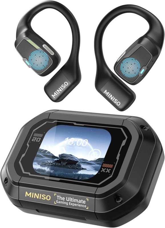 Новий Бездротові навушники Miniso Wireless Earbud M98