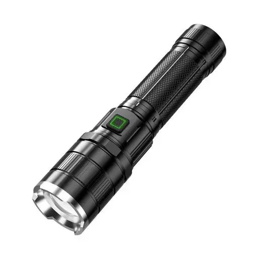 Новий Cвітлодіодний акумуляторний ліхтар Gearlite GR2000