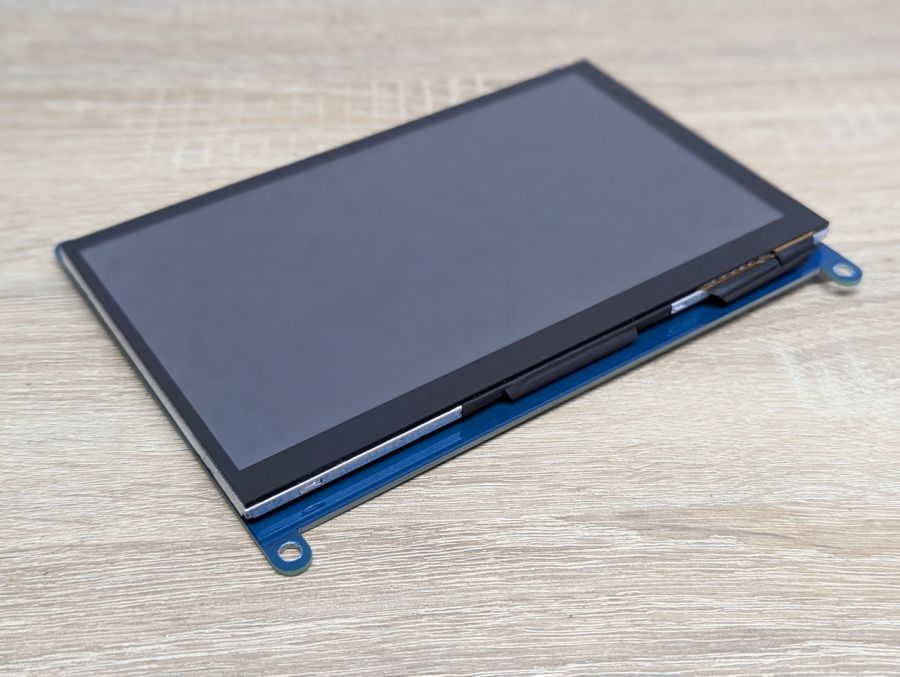 Новий Cенсорний IPS LCD дисплей Belmons 7 дюймів