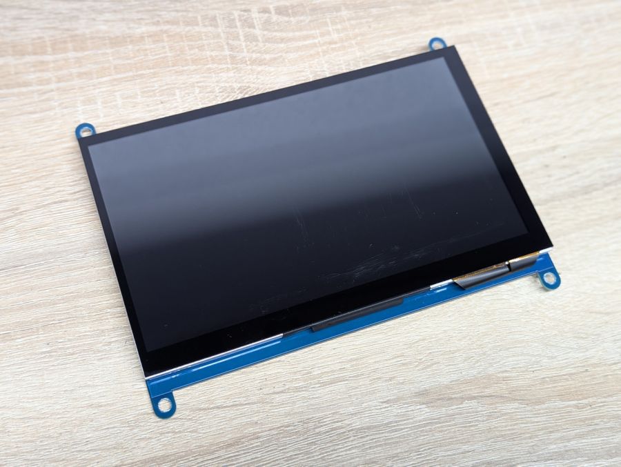Новий Cенсорний IPS LCD дисплей Belmons 7 дюймів