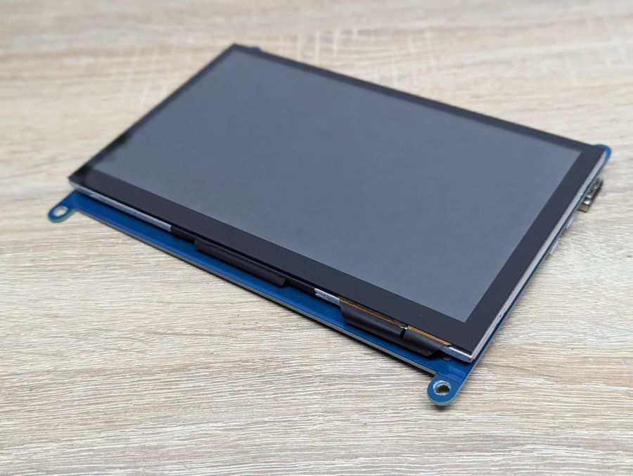 Новий Cенсорний IPS LCD дисплей Belmons 7 дюймів