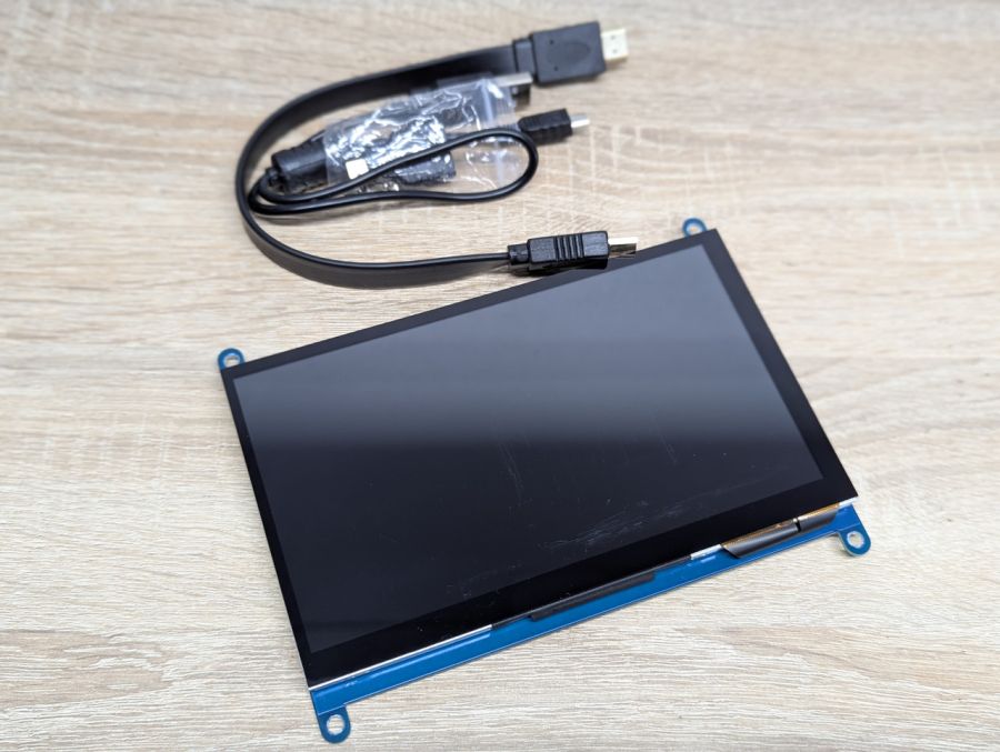 Новий Cенсорний IPS LCD дисплей Belmons 7 дюймів