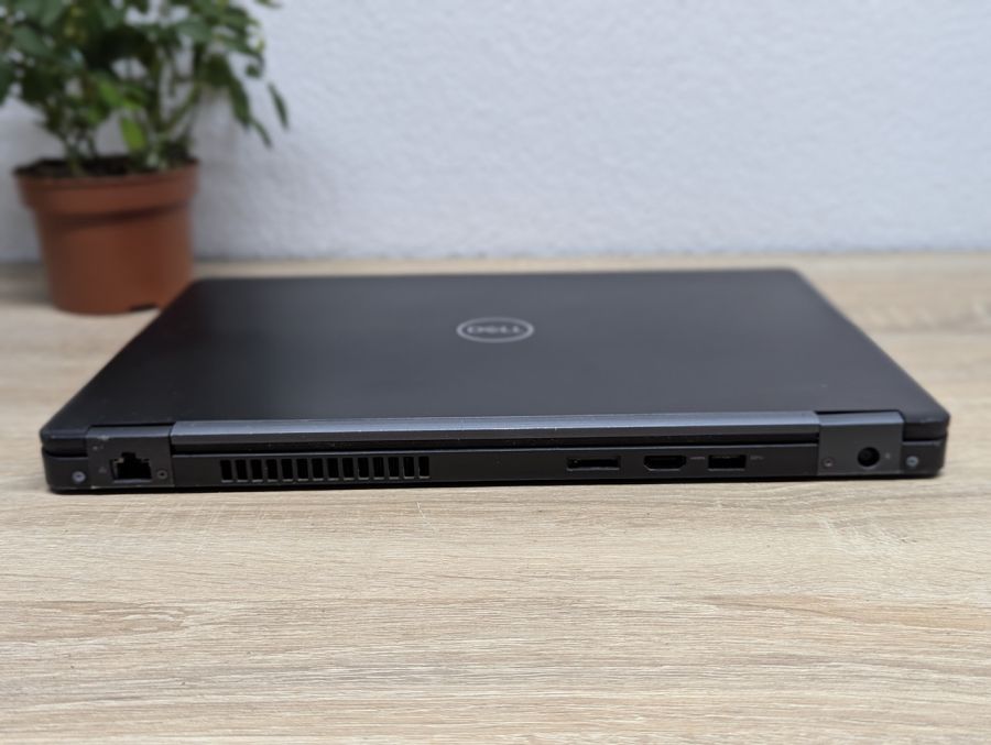 Ноутбук Б/В Dell Latitude 5490, Intel Core i5-8350U, DDR4 8 GB, SSD 128GB, 14" Full HD