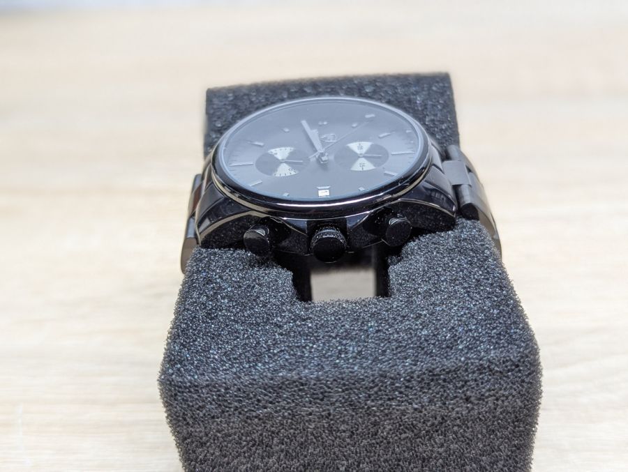 Новий Годинник чоловічий Cheetah Mars Black CH-1604