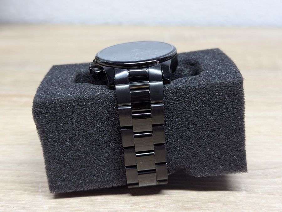 Новий Годинник чоловічий Cheetah Mars Black CH-1604
