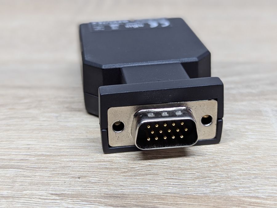 Новий Відеоадаптер HDMI на VGA Incutex GV-CH2001