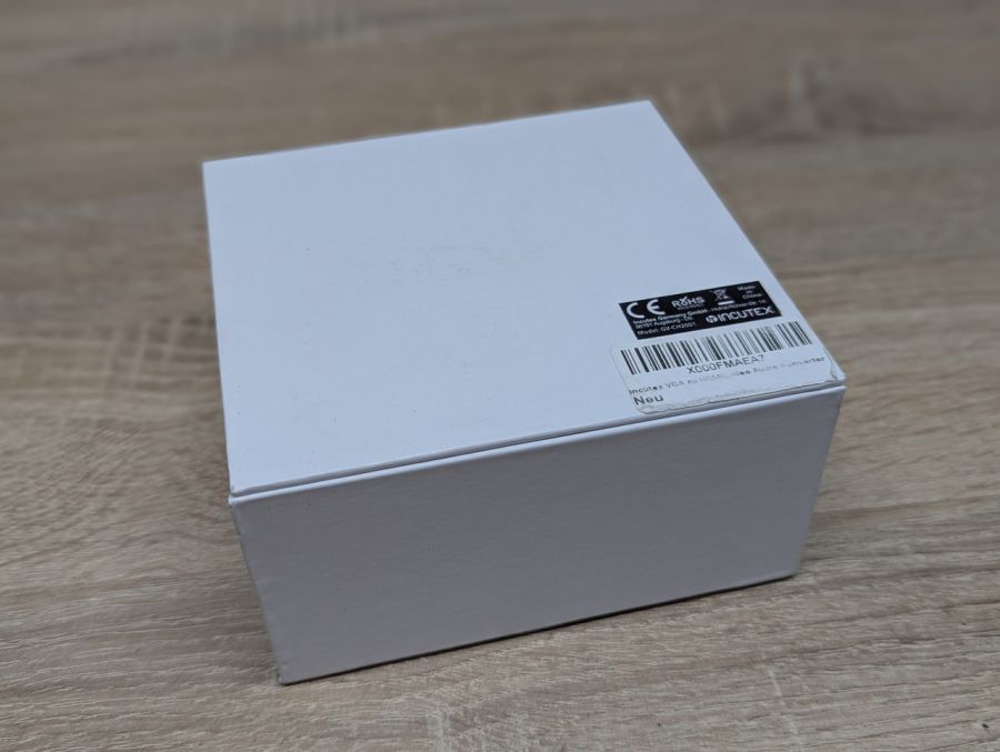 Новий Відеоадаптер HDMI на VGA Incutex GV-CH2001