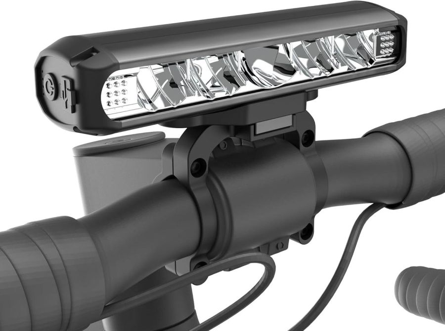 Новий Передня велосипедна фара M269
