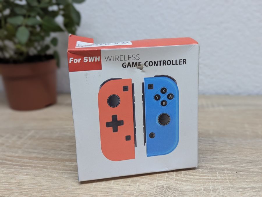 Новий Бездротові ігрові контролери Joy-Con 8578S