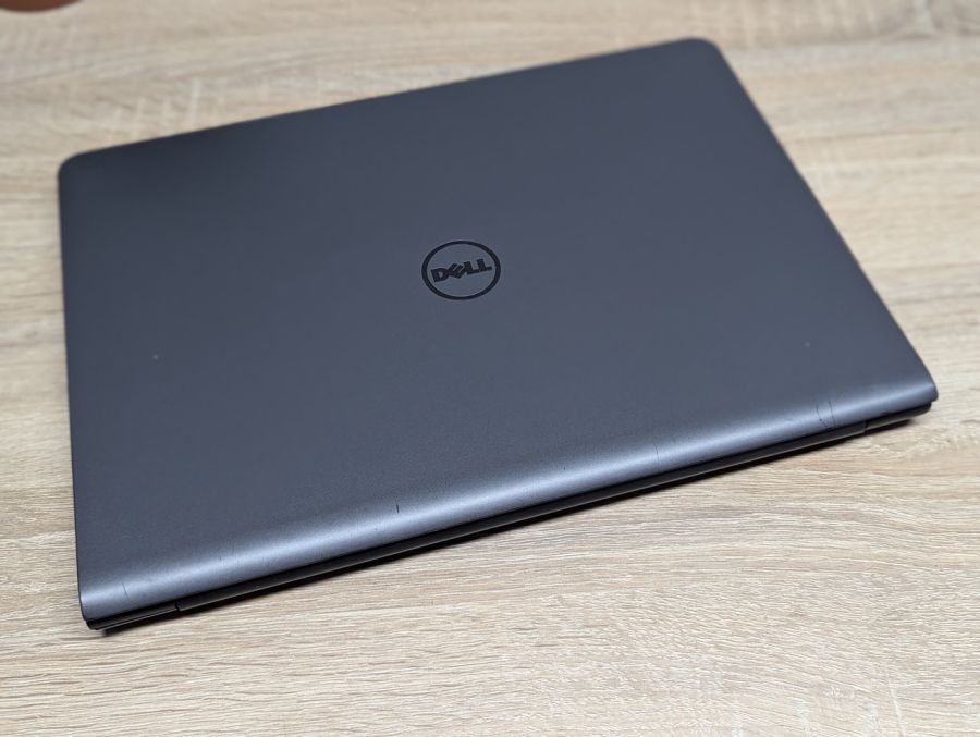 Ноутбук Б/В Dell Latitude 3450, Intel Core i3-4005U, DDR3 8 GB, SSD 128GB, 14" HD