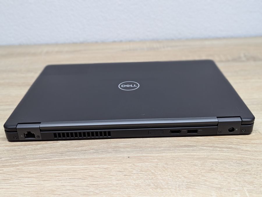 Ноутбук Б/В Dell Latitude 5490, Intel Core i5-8250U, DDR4 16 GB, SSD 256GB, 14" Full HD